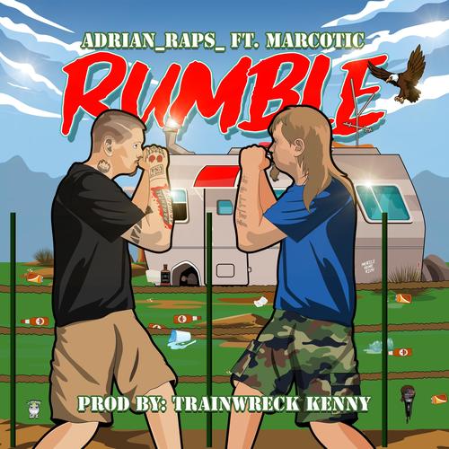 Rumble (feat. Marcotic) [Explicit]