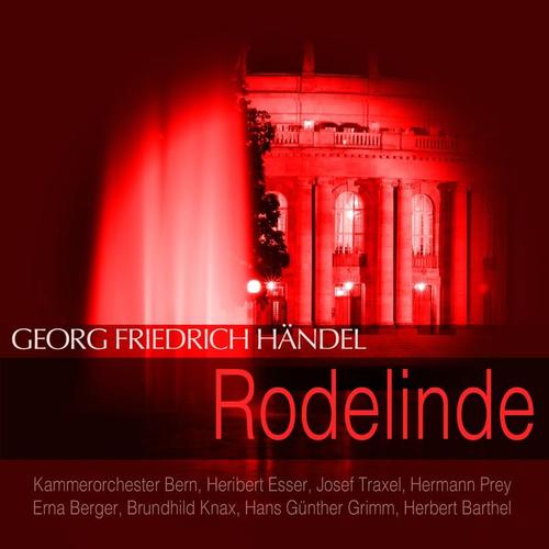 Handel: Rodelinde