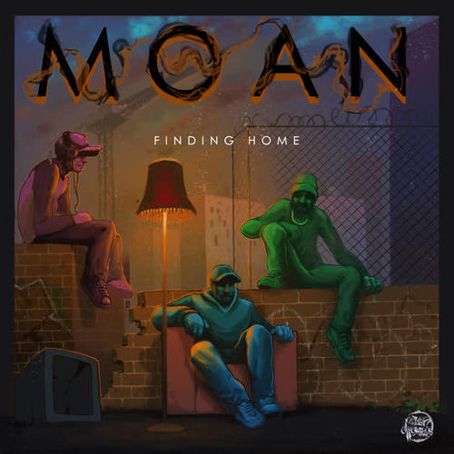 Finding Home (Explicit)