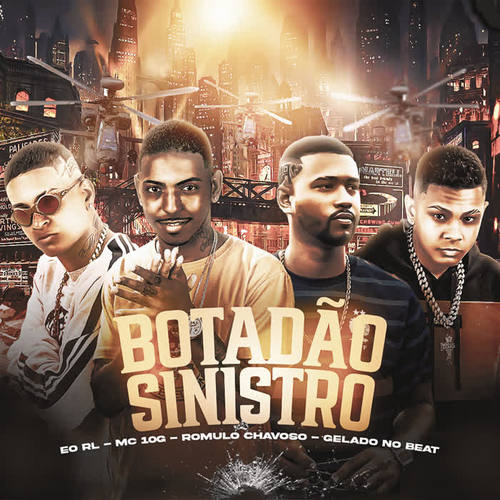 Botadão Sinistro (Explicit)