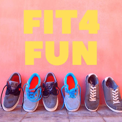 Fit 4 Fun (Dance music to make fitness fun!)