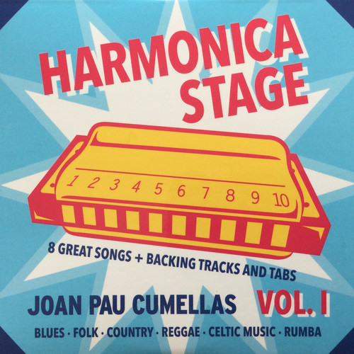 Harmonica Stage, Vol. 1