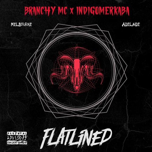 Flatlined (feat. indigomerkaba) [Explicit]