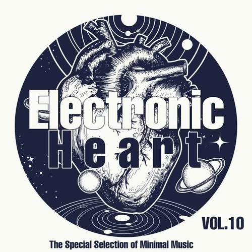 Electronic Heart, Vol. 10 (The Special Selection of Minimal Music)