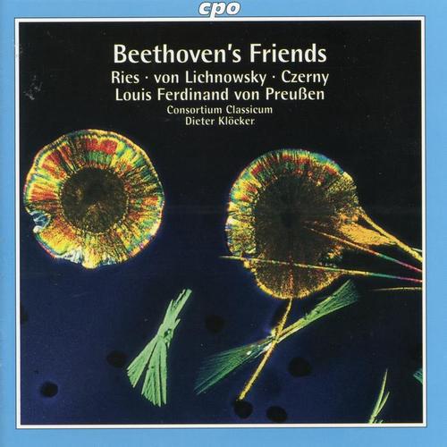 Ries, Czerny, Lichnowsky & Ferdinand: Chamber Works