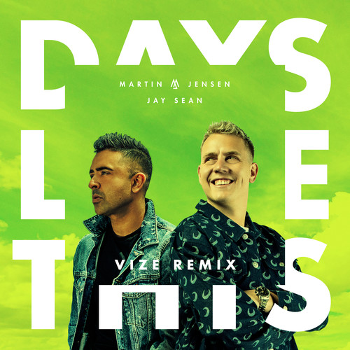 Days Like This (VIZE Remix) [Explicit]