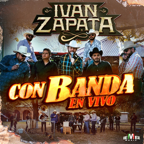 Con Banda (En Vivo)