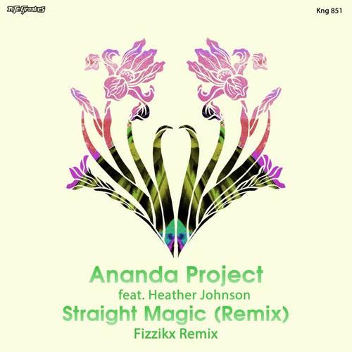 Straight Magic (Remix)