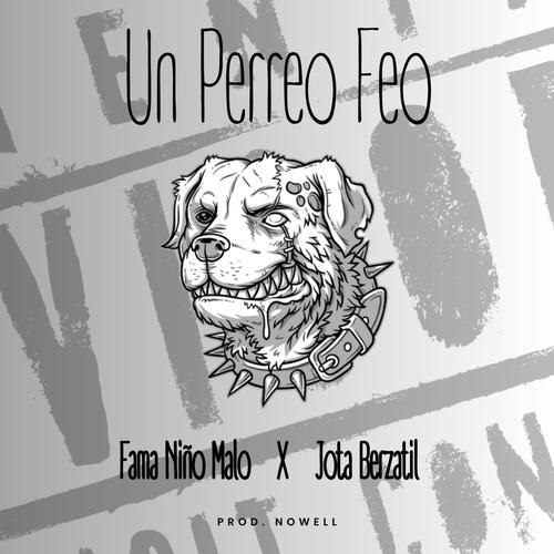 Un Perreo Feo (feat. Jota Berzatil)