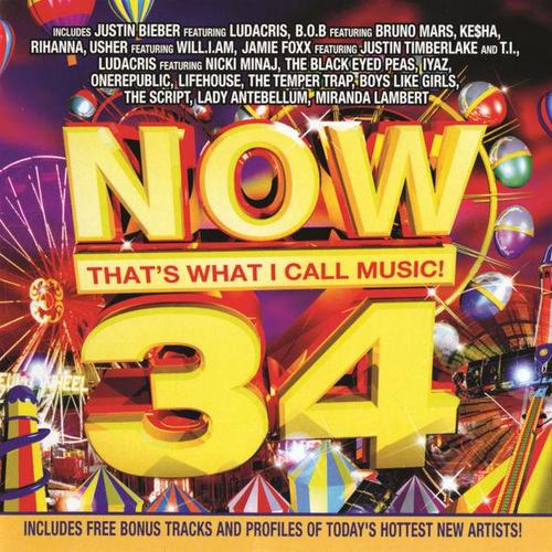 Now That's What I Call Music! Vol. 34