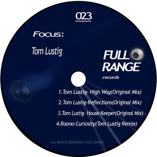 Focus: Tom Lustig