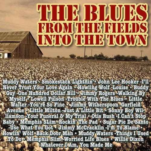 The Blues From The Fields Into The Town