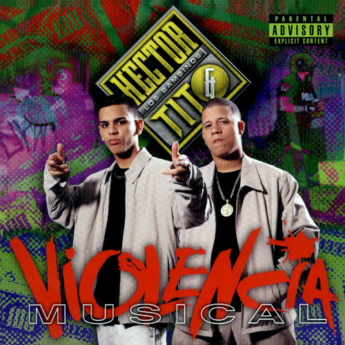 Violencia Musical (Explicit)