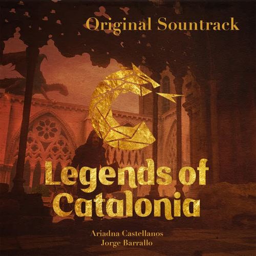 Legends of Catalonia (Original Soundtrack)
