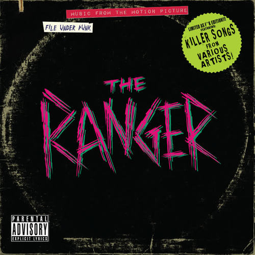 The Ranger (Original Motion Picture Soundtrack) [Explicit]