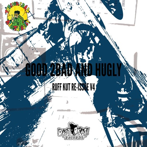 Ruff Kut Re-Issue, Vol. 4