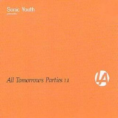 All Tomorrows Parties 1.0 (Curated by Tortoise)