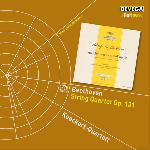 Beethoven: String Quartet Op. 131