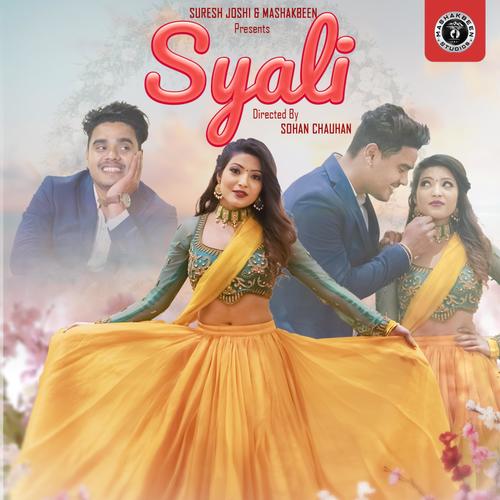 Syali (feat. Aisha Siddiqui & Akash Negi)