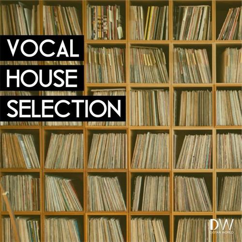 Vocal House Selection (A Finest Selection of Vocal House, Groovy Soulful, Funky House Tracks)