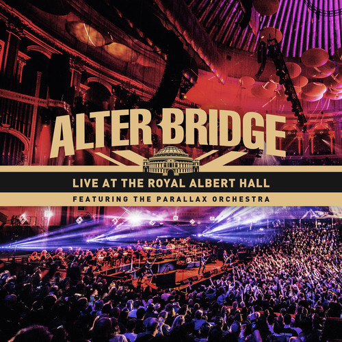 Live at the Royal Albert Hall Featuring the Parallax Orchestra (Array)