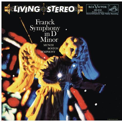 Franck: Symphony in D Minor, FWV 48