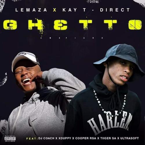 Ghetto (feat. Xduppy, Ultrasoft & Dj coach) [Explicit]