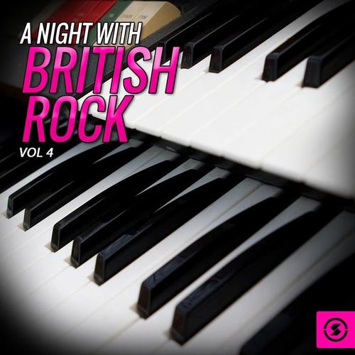 A Night with British Rock, Vol. 4