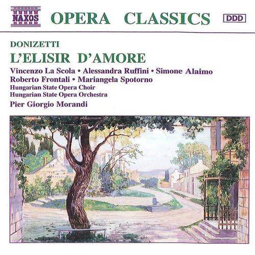 DONIZETTI: Elisir d'amore (L')