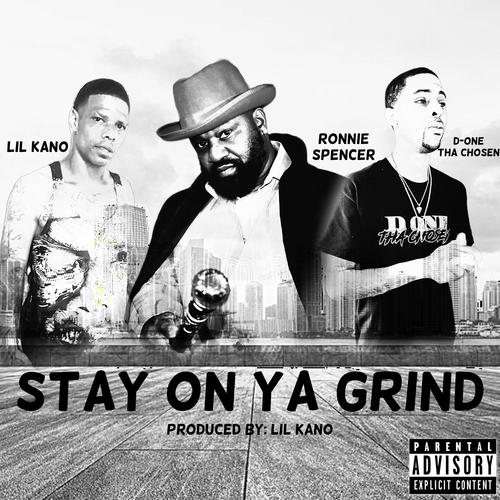 Stay On Ya Grind (Explicit)