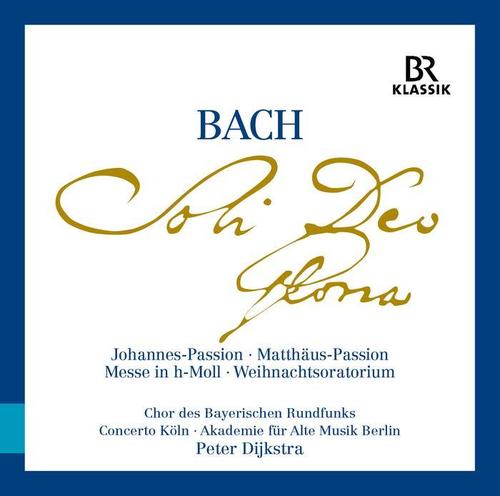 Bach: Soli Deo Gloria