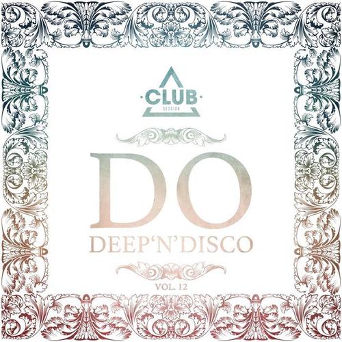 Do Deep'n'disco, Vol. 12