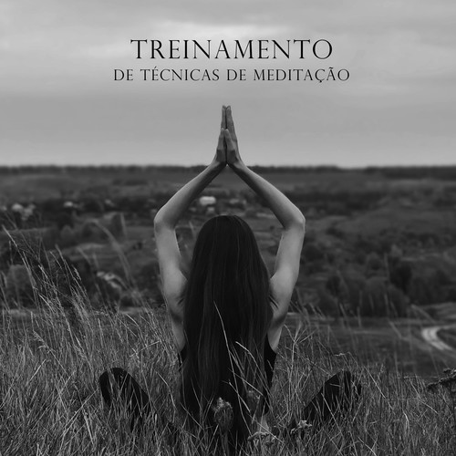 Treinamento de Técnicas de Meditação - 15 Faixas da New Age para Treinamento de Yoga, Relaxamento Puro e Acalmação