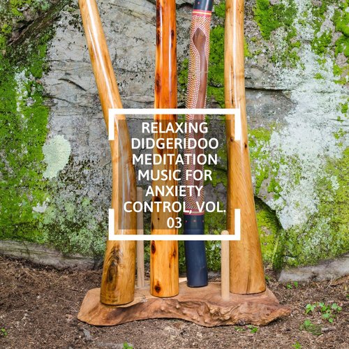 Relaxing Didgeridoo Meditation Music for Anxiety Control, Vol. 03