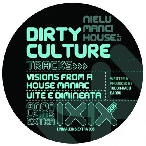 Nielu Manci House EP