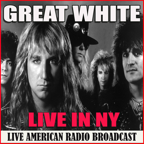 Live in NY (Live)