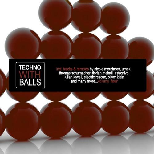 Techno with Balls, Vol. 4