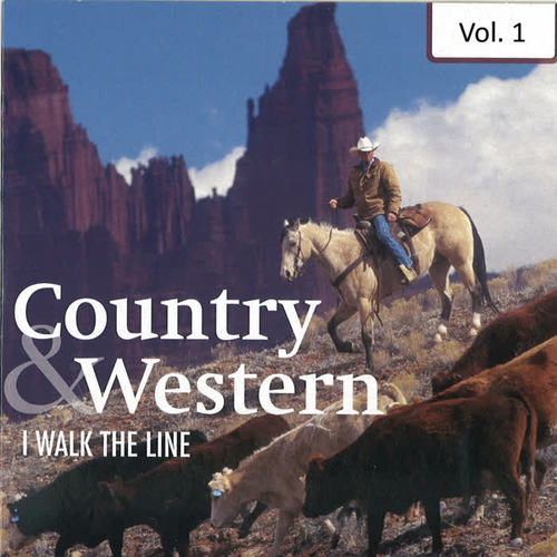 Country & Western- Hits And Rarities Vol. 1