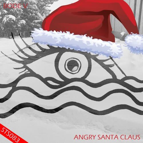 Angry Santa Claus