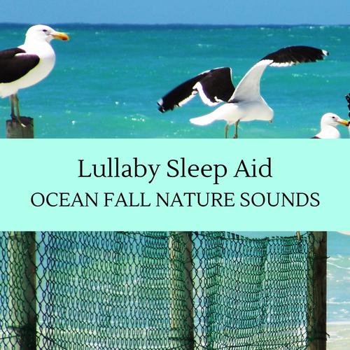 Lullaby Sleep Aid - Ocean Fall Nature Sounds