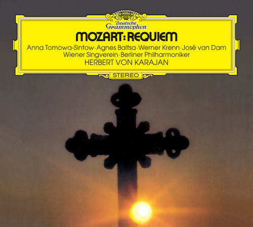 Mozart: Requiem; 