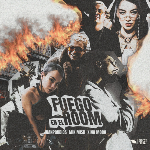 Fuego en el Room