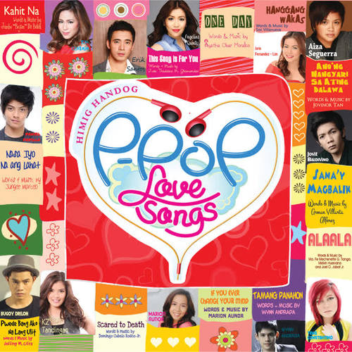 Himig Handog P-Pop Love Songs