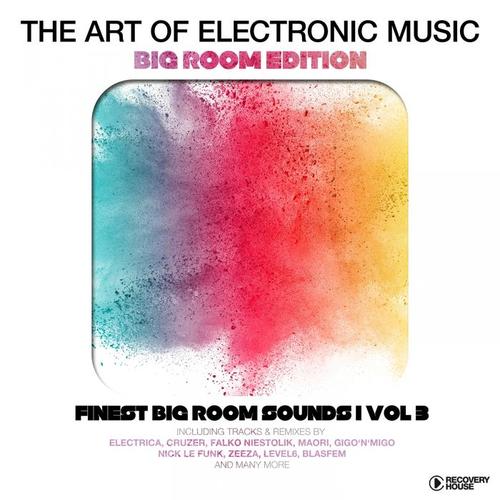 The Art of Electronic Music - Big Room Edition, Vol. 3