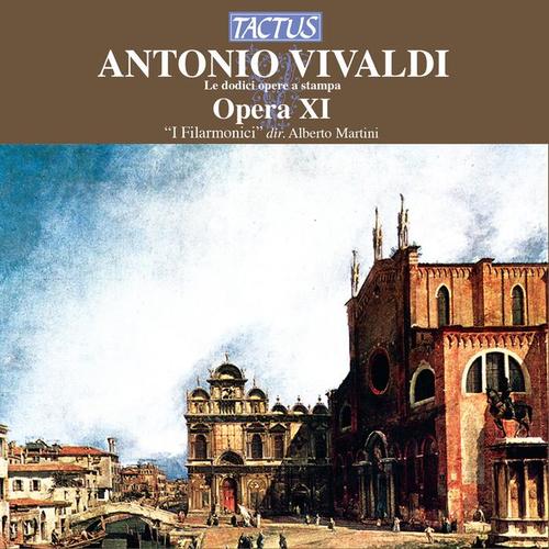 VIVALDI, A.: Opera XI,  