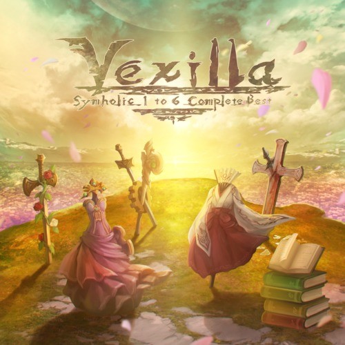 Vexilla - Symholic 1 to 6 Complete Best - (Explicit)