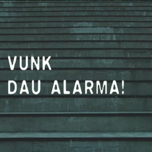 Dau alarma