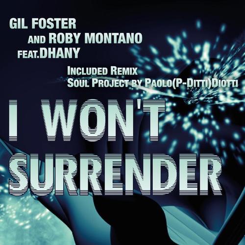 I Won't Surrender