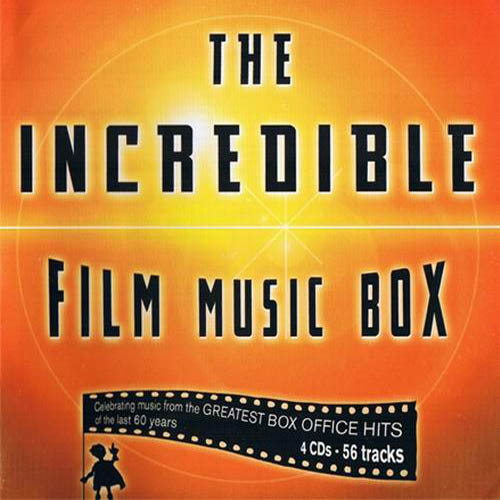 The Incredible Film Music Box