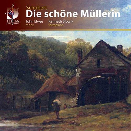 SCHUBERT, F.: Schone Mullerin (Die) [Elwes, Slowik]